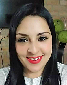 39 Year Old Bogota, Colombia Woman